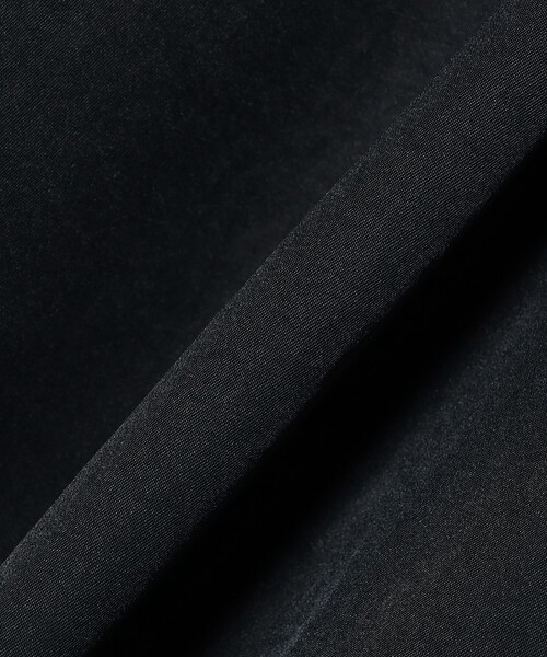 Demi-Luxe BEAMS（デミルクス ビームス）の「バルーン タフタ ブラウス［接触冷感］（シャツ/ブラウス・レディース・ホワイト/ブラック/ブルー・38/36）」の11枚目の写真