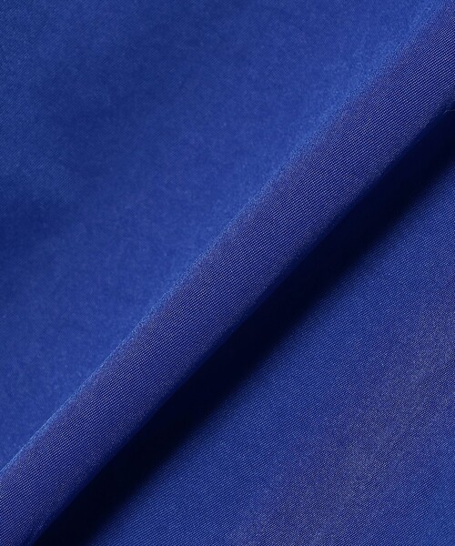 Demi-Luxe BEAMS（デミルクス ビームス）の「バルーン タフタ ブラウス［接触冷感］（シャツ/ブラウス・レディース・ホワイト/ブラック/ブルー・38/36）」の21枚目の写真