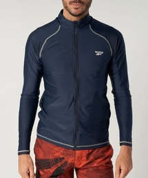 Reebok(���[�{�b�N)�́yReebok�zReebok ���[�{�b�N �����Y �����O�X���[�u �n�C�l�b�N ���b�V���K�[�h 420-781 �r�[�` �X�C�� �T(����)