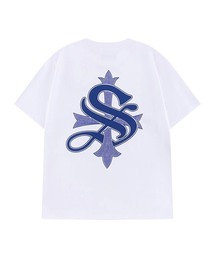 SUPPLIER / サプライヤー Cross Tee Cross Tee White & Blu