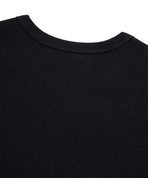 SUPPLIER(サプライヤー)の「A'GEM/9 × .kom 『SUPPLIER/サプライヤー』 Rhinestone Baby Logo Tee/ラインストーンベビーロゴTシャツ(Tシャツ/カットソー・レディース・ホワイト/ブラック/ライトピンク・S)」の11枚目の写真