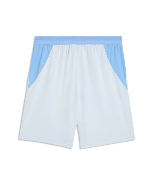 PUMA(プーマ)の「PUMA プーマ メンズ マンチェスターシティ FC ショーツ(その他パンツ・メンズ・ライトブルー/ブラック系その他・LARGE/MEDIUM/SMALL/X-LARGE)」の6枚目の写真
