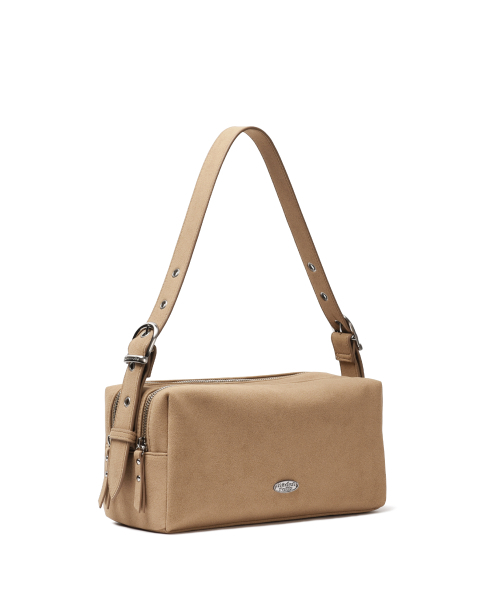 MADENROLLS(マデンロールズ)の「Miro Bag Camel(ショルダーバッグ・レディース・その他・FREE)」の5枚目の写真