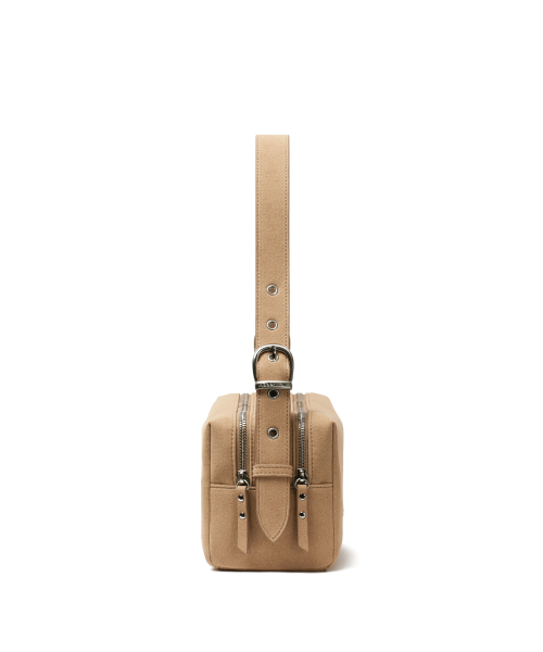 MADENROLLS(マデンロールズ)の「Miro Bag Camel(ショルダーバッグ・レディース・その他・FREE)」の6枚目の写真