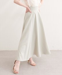 natural couture | ハイウエストサーキュラースカート(スカート)