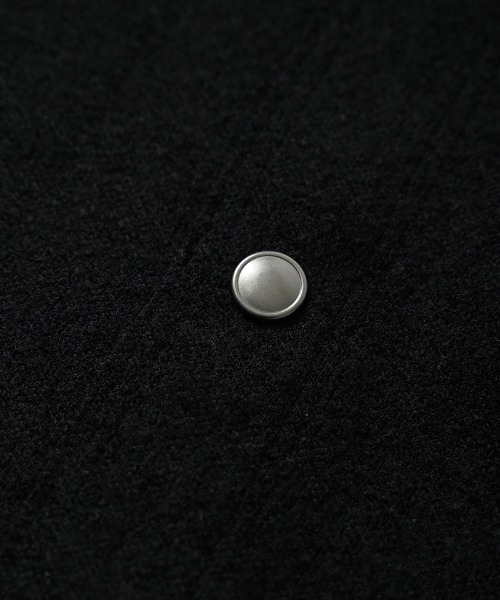 EGO TRIPPING(エゴトリッピング)の「mcg3846-BOUCLE-VEST ブークレーベスト(666704)(ベスト・メンズ・ネイビー/ベージュ/ブラック・48/46)」の13枚目の写真