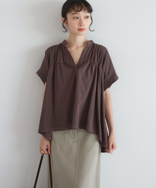 model:H161 着用サイズ:FREE