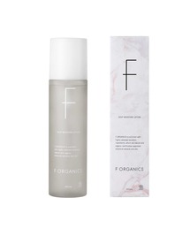 F ORGANICS / ディープモイスチャー ローション 150mL（化粧水）｜F