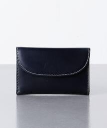 WHITE HOUSE COX | ＜Whitehouse Cox(ホワイトハウスコックス）＞ S7660BL　3FOLD PURSE(財布)