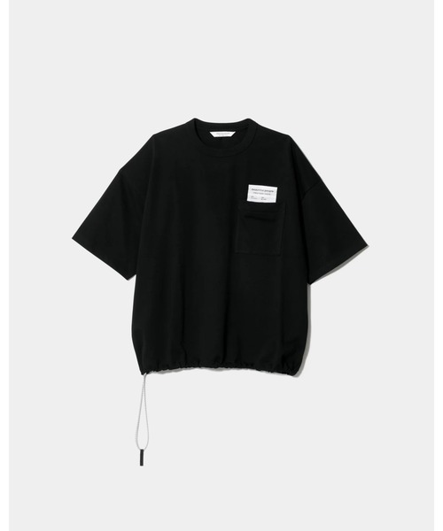 beautiful people/ビューティフルピープル】suvin compact jersey big
