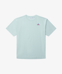 Basic Logo T Shirt Mint