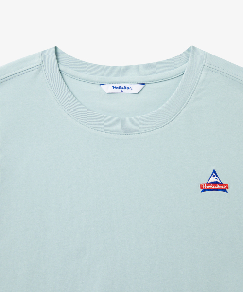 HOLUBAR(ホルバー)の「Basic Logo T Shirt Mint(Tシャツ/カットソー・メンズ・その他・SMALL/MEDIUM/LARGE/X-LARGE)」の3枚目の写真