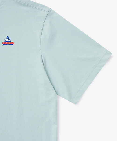 HOLUBAR(ホルバー)の「Basic Logo T Shirt Mint(Tシャツ/カットソー・メンズ・その他・SMALL/MEDIUM/LARGE/X-LARGE)」の5枚目の写真