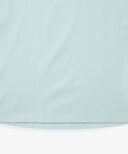 HOLUBAR(ホルバー)の「Basic Logo T Shirt Mint(Tシャツ/カットソー・メンズ・その他・SMALL/MEDIUM/LARGE/X-LARGE)」の6枚目の写真