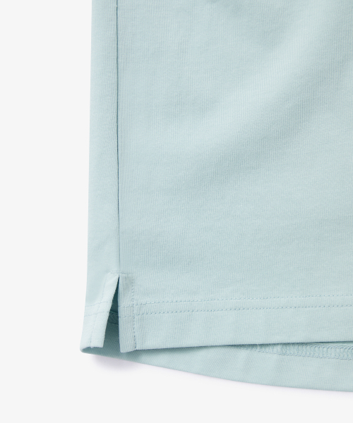 HOLUBAR(ホルバー)の「Basic Logo T Shirt Mint(Tシャツ/カットソー・メンズ・その他・SMALL/MEDIUM/LARGE/X-LARGE)」の7枚目の写真