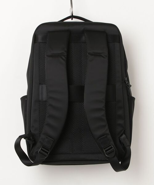 Samsonite(サムソナイト)の「サムソナイト FLYZ-LITE 2 バックパックM エキスパンダブル ブラック(バックパック/リュック・キッズ・ブラック・ONE SIZE)」の12枚目の写真