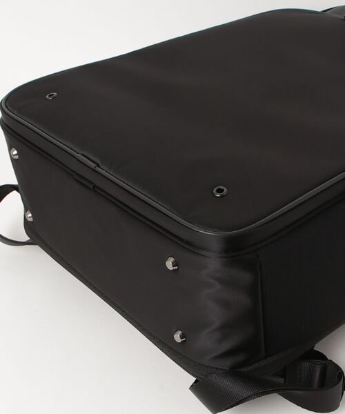 Samsonite(サムソナイト)の「サムソナイト FLYZ-LITE 2 バックパックM エキスパンダブル ブラック(バックパック/リュック・キッズ・ブラック・ONE SIZE)」の13枚目の写真