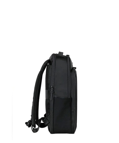 Samsonite(サムソナイト)の「サムソナイト FLYZ-LITE 2 バックパックM エキスパンダブル ブラック(バックパック/リュック・キッズ・ブラック・ONE SIZE)」の5枚目の写真