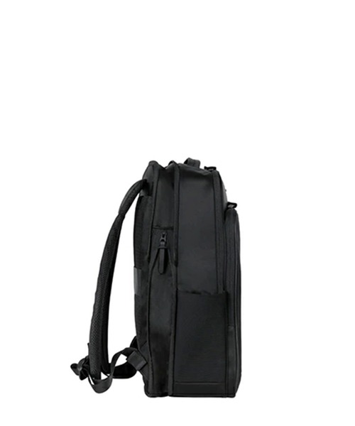 Samsonite(サムソナイト)の「サムソナイト FLYZ-LITE 2 バックパックM エキスパンダブル ブラック(バックパック/リュック・キッズ・ブラック・ONE SIZE)」の6枚目の写真