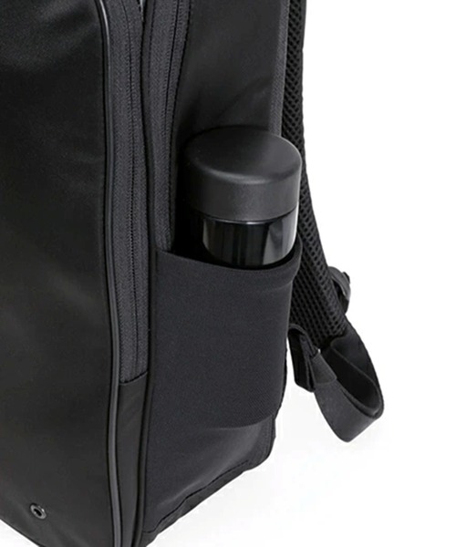 Samsonite(サムソナイト)の「サムソナイト FLYZ-LITE 2 バックパックM エキスパンダブル ブラック(バックパック/リュック・キッズ・ブラック・ONE SIZE)」の10枚目の写真