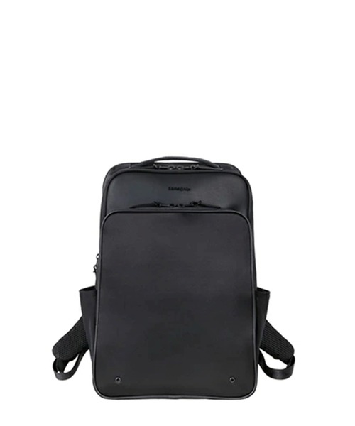 Samsonite(サムソナイト)の「サムソナイト FLYZ-LITE 2 バックパックM エキスパンダブル ブラック(バックパック/リュック・キッズ・ブラック・ONE SIZE)」の2枚目の写真