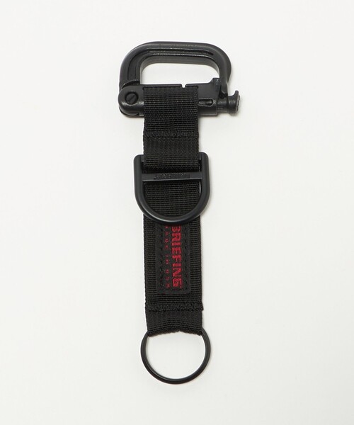 WEB限定】＜BRIEFING＞KEY HOLDER/キーホルダー（キーケース/キー
