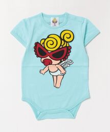 ANGEL MINI 半袖ロンパース