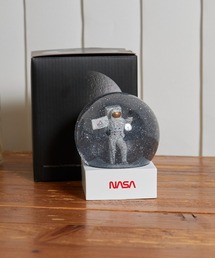 ROOPTOKYO（ループトウキョウ）の「DETAIL/ディティール NASA SNOW GLOBE スノードーム 宇宙飛行士 月 宇宙 置き物 インテリア レトロ 2026年 夏（インテリア雑貨）」