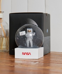 ROOPTOKYO（ループトウキョウ）の「DETAIL/ディティール NASA SNOW GLOBE スノードーム 宇宙飛行士 月 宇宙 置き物 インテリア レトロ 2026年 夏（インテリア雑貨）」