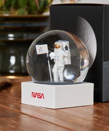 Detail（ディテール）の「DETAIL/ディティール NASA SNOW GLOBE スノードーム 宇宙飛行士 月 宇宙 置き物 インテリア レトロ 2026年 夏（インテリア雑貨）」
