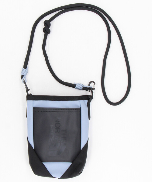 THE NORTH FACE(ザノースフェイス)の「THE NORTH FACE/ザ・ノース・フェイス BC Neck Pouch BC ネックポーチ【NM82502】(ショルダーバッグ・レディース・ベージュ/ブラック/イエロー/ピンク/サックスブルー・ONE SIZE)」の7枚目の写真