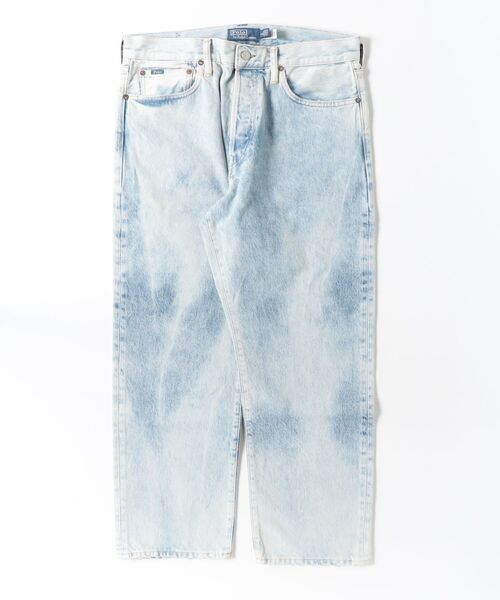 POLO RALPH LAUREN(ポロ ラルフ ローレン)の「ヴィンテージ クラシック フィット ディストレスト ジーンズ(デニムパンツ・メンズ・マルチ・32/30)」の7枚目の写真