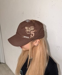 sedacle（セダクル）の「ピルボックスキャップ（キャップ）」