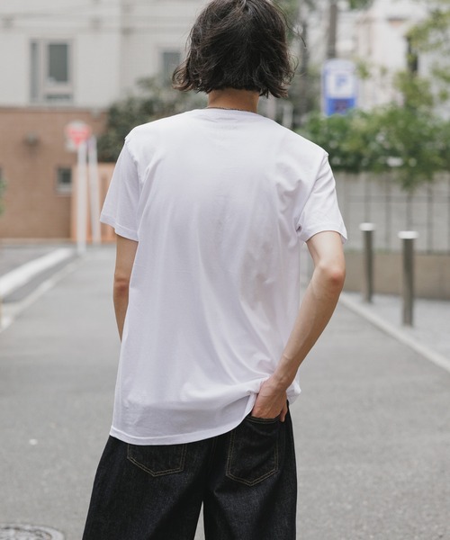 ROOPTOKYO(ループトウキョウ)の「THE ROLLING STONES/ザ・ローリング・ストーンズ UNISEX T-SHIRT: STEEL WHEELS (WHITE) クルーネックTシャツ 半袖 バンドTシャツ ロック メンズ レディース 秋 秋服 2026年秋冬(Tシャツ/カットソー・メンズ・ホワイト・S/M/L/XL)」の19枚目の写真