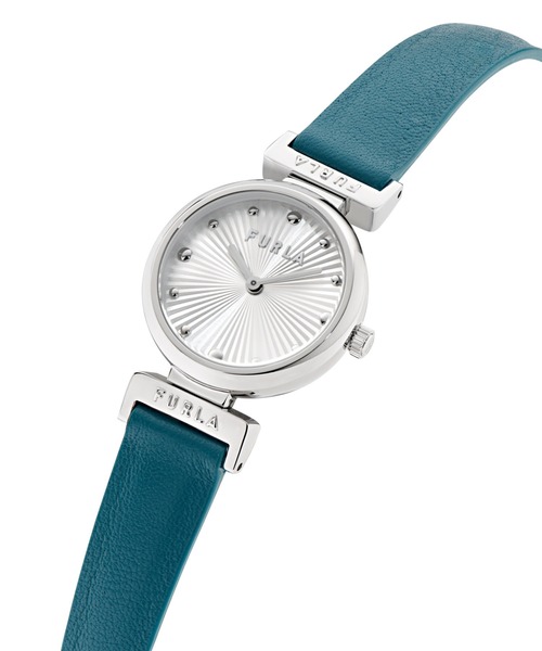 FURLA(フルラ)の「FURLA/フルラ FURLA TWIST 腕時計 FL-WW00069002L1 レディース(アナログ腕時計・レディース・シルバー・FREE)」の4枚目の写真