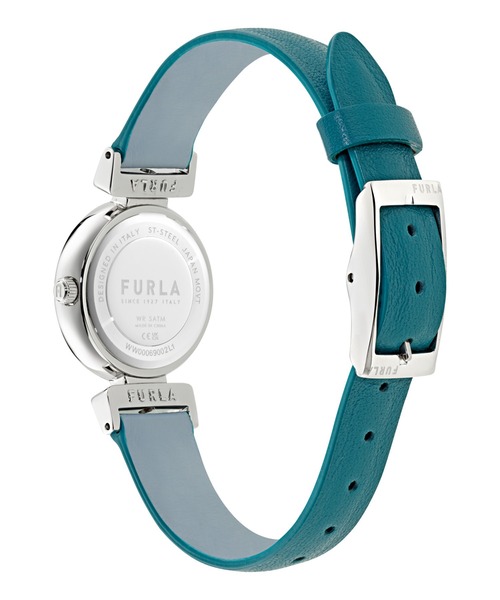 FURLA(フルラ)の「FURLA/フルラ FURLA TWIST 腕時計 FL-WW00069002L1 レディース(アナログ腕時計・レディース・シルバー・FREE)」の7枚目の写真