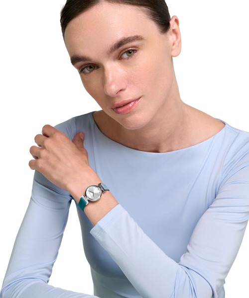FURLA(フルラ)の「FURLA/フルラ FURLA TWIST 腕時計 FL-WW00069002L1 レディース(アナログ腕時計・レディース・シルバー・FREE)」の8枚目の写真