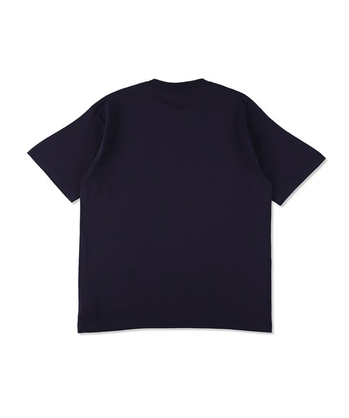 WIND AND SEA（ウィンダンシー）の「PARAPPA x WDS PARAPPA TEE（Tシャツ/カットソー・メンズ・ホワイト/ネイビー・X-LARGE/LARGE/MEDIUM/SMALL）」の7枚目の写真