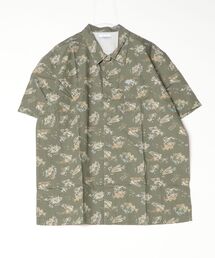 Columbia 【コロンビア】- FM7011-324 TROLLERS BEST SS SHIRT CYPRESS FRESHFISH