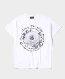 DELUXE（デラックス）の「DELUXE x Kosuke Kawamura Flower TEE（Tシャツ/カットソー）」