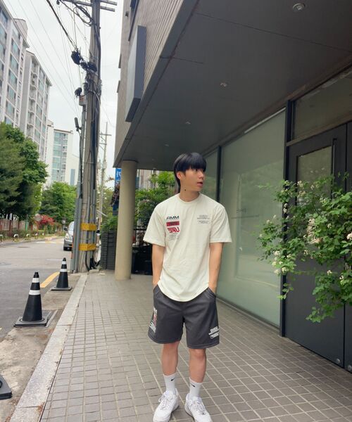 UFC SPORT(ユーエフシー スポーツ)の「UFC SPON DAILY リラックスフィット半袖Tシャツ ホワイト U2SSX2306WH(Tシャツ/カットソー・メンズ・その他・2XL/LARGE/MEDIUM/X-LARGE/SMALL/3XL)」の11枚目の写真