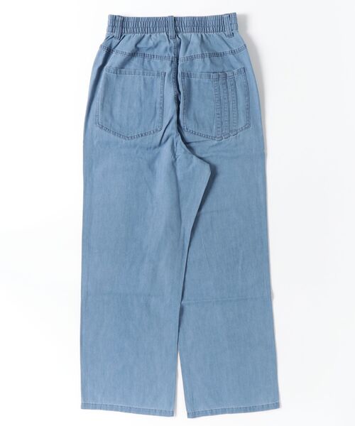 adidas（アディダス）の「【別注】アディダス adidas M COOL DENIM パンツ AP 限定コラボ（デニムパンツ・メンズ・ブルー/ネイビー・M/S/3L/LL/L）」の20枚目の写真