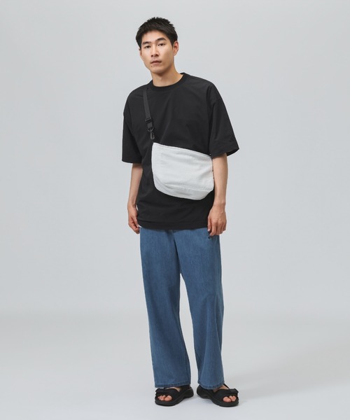 adidas（アディダス）の「【別注】アディダス adidas M COOL DENIM パンツ AP 限定コラボ（デニムパンツ・メンズ・ブルー/ネイビー・M/S/3L/LL/L）」の5枚目の写真