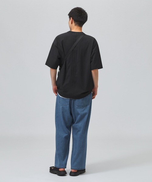 adidas（アディダス）の「【別注】アディダス adidas M COOL DENIM パンツ AP 限定コラボ（デニムパンツ・メンズ・ブルー/ネイビー・M/S/3L/LL/L）」の7枚目の写真