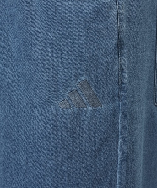 adidas（アディダス）の「【別注】アディダス adidas M COOL DENIM パンツ AP 限定コラボ（デニムパンツ・メンズ・ブルー/ネイビー・M/S/3L/LL/L）」の10枚目の写真