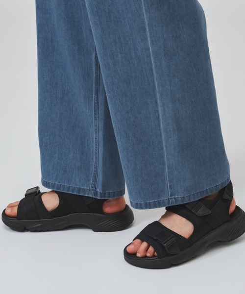 adidas（アディダス）の「【別注】アディダス adidas M COOL DENIM パンツ AP 限定コラボ（デニムパンツ・メンズ・ブルー/ネイビー・M/S/3L/LL/L）」の11枚目の写真