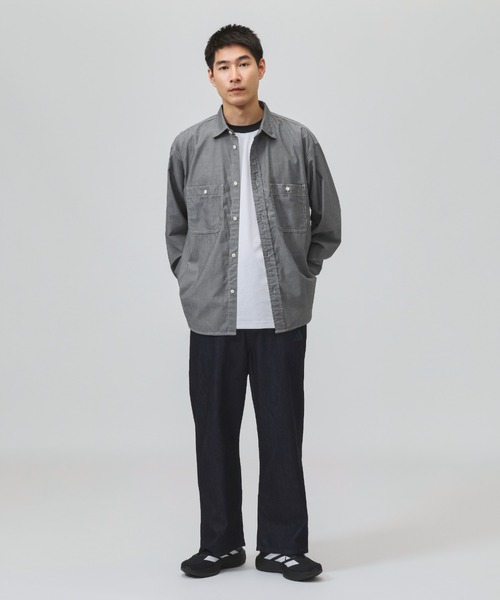 adidas（アディダス）の「【別注】アディダス adidas M COOL DENIM パンツ AP 限定コラボ（デニムパンツ・メンズ・ブルー/ネイビー・M/S/3L/LL/L）」の15枚目の写真