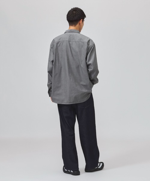 adidas（アディダス）の「【別注】アディダス adidas M COOL DENIM パンツ AP 限定コラボ（デニムパンツ・メンズ・ブルー/ネイビー・M/S/3L/LL/L）」の17枚目の写真