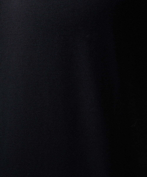 MICHEL KLEIN HOMME (ミッシェルクランオム)の「ドライクルーネック半袖カットソー(Tシャツ/カットソー・メンズ・ホワイト/ブラック・MEDIUM/LARGE/X-LARGE)」の11枚目の写真