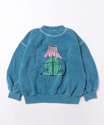 BOBO CHOSES（ボボショーズ）の「Hidden Monster sweatshirt（スウェット）」